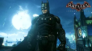 Telltale Season 2 - Batman Arkham Knight Mod Showcase