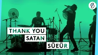SÜEÜR - Cover "Thank you satan" de Léo Ferré