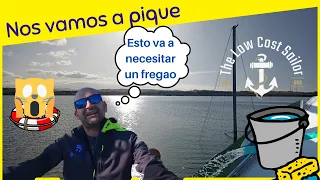 EP10 - Cómo evitar que se nos hunda el barco parte 2. Achicar agua y ganar tiempo.