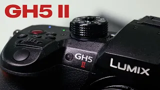 Panasonic GH5 II Review From a Lumix GH5 and S5 Owner