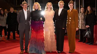 "TÁR" | Red Carpet Highlights | Berlinale 2023