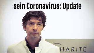 Christian Drosten und sein Coronavirus: #24