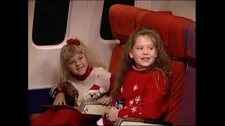 Full House - Tanner family airplane trip