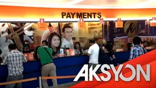 Bill deposits sa Meralco