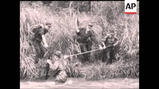 VIETNAM - FORCES CAMBAT PATROL  - NO SOUND