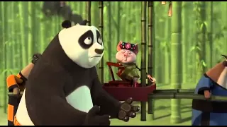 Weiqi/Go game in Kung Fu Panda Legends Of Awesomeness