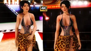 DOA 5 Momiji Meshlink mod 4K