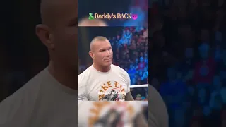 DADDY'S BACK🥶🔥|| Ft.Randy Orton || RKO #reelomaniac #randyorton #wwe #editvideo