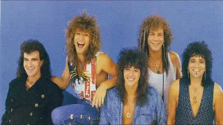 Bon Jovi - Live at Cincinnati Gardens | Uncut Soundboard | Full Concert In Audio | Cincinnati 1987