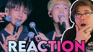 NON KPOP Fan  reacts BTS - Attack on Bangtan/ The Rise Of Bangtan