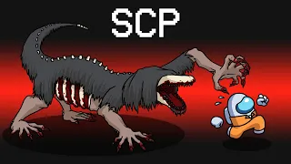 SCP Mod in Among Us...