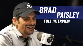 Brad Paisley - Country Music, Female Country Singers, Comedy - Jim Norton & Sam Roberts