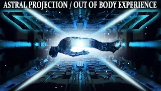 Astral Projection Binaural Beats 777 Hz Meditation (REAL POTENT Deep Theta Isochronic Tones As Well)