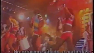 É o Tchan do Brasil 1995 - Tá com Raiva de Mim?  (Gera Samba)