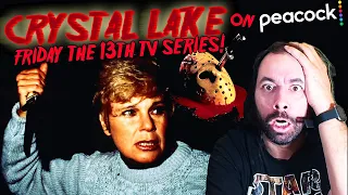 Friday The 13th IS BACK!! PREQUEL TV Series Announced On PEACOCK...