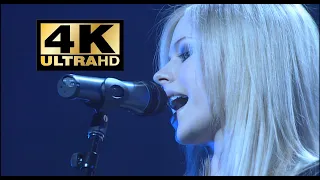 [4K Remastered 60FPS] Avril Lavigne - My Happy Ending  Live at Budokan 2005