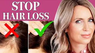 5 Remedies That Can Help With Wrinkles & Hair Loss | Cynthia Thurlow