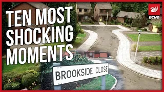 Brookside at 40 The most shocking moments of the popular Liverpool soap