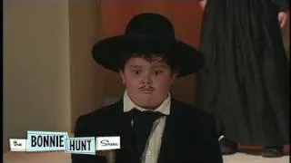 "Gone With The Wind' recreated by kids on The Bonnie Hunt Show