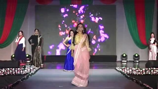 Annual Function & Fashion Show 2018-19 - Exhibiting the Elegance of Traditional & Western Outfits!