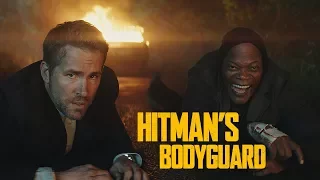 The Hitman's Bodyguard- TRAILER 2 2017