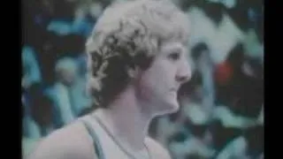 The Arrival of Larry Bird