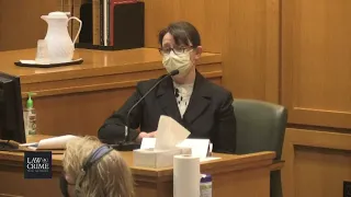 WI v Chandler Halderson Trial Day 8 - Dr. Agnieszk Rogalska - Chief Medical Examiner