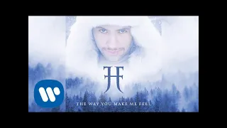 Jon Henrik Fjällgren - The Way You Make Me Feel (feat. Elin Oskal) [Official Audio]