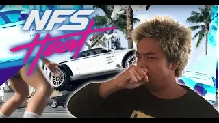 Need for Speed: Heat - Trailer Reaction