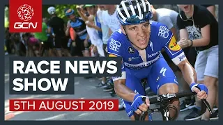 The Next Eddy Merckx? | The Cycling Race News Show