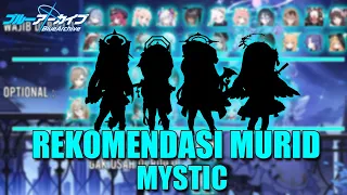 Murid Mystic Yang Wajib Di Build || BLUE ARCHIVE INDONESIA