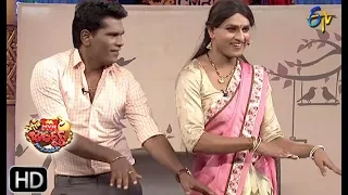 Chammak Chandra Performance | Extra Jabardasth | 1st March 2019   | ETV Telugu