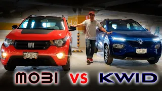 KWID VS MOBI: La Batalla por La Ciudad