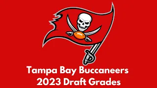 Tampa Bay Buccaneers Draft Grades 2023
