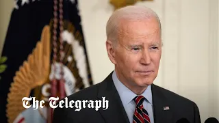 Joe Biden on Nashville school shooting: 'It's just sick'