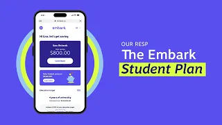 The Embark Student Plan