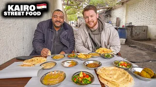 Kairo STREET FOOD TOUR - so schmeckt Ägypten 🇪🇬