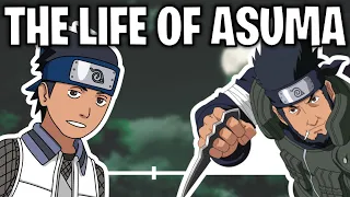 The Life Of Asuma Sarutobi (Naruto)