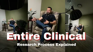 Entire Clinical Research Process Explained From Pre Startup To Closeout in Detail!