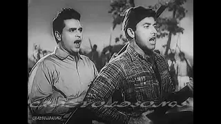 AWAAZ DO HUM EK HAIN -MOHD.RAFI AND CHORUS - JAAN NISSAR AKHTAR -KHAYYAM ( NON FILM 1962 )