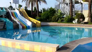 Crystal Admiral Hotel - Turkey, Side - Children Playground, Pools And Surroundings