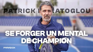 Coacher Serena Williams - Patrick Mouratoglou - le mindset d'un champion