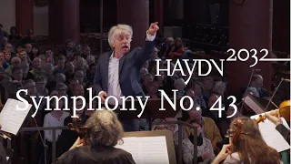 Haydn Symphony No. 43 | Il Giardino Armonico | Giovanni Antonini