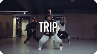 Trip - Ella Mai / Koosung Jung Choreography