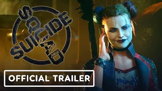 Suicide Squad: Kill the Justice League - Official Story Trailer | DC FanDome 2021