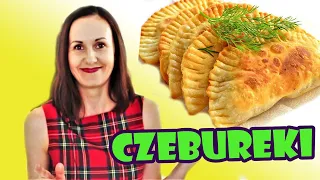 CZEBUREKI. Tataro-mongolski przysmak VEGE VERSION! :D