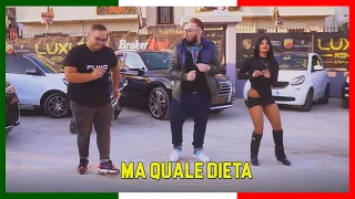 LUCA IL SOLE DI NOTTE - MA QUALE DIETA (Official Video 2020)