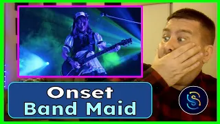 Music Teacher Reacts: Onset by Band-Maid