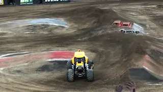 Two Wheel Skills: Monster Jam East Rutherford, NJ 2024