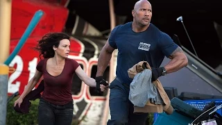 Разлом Сан-Андреас (San Andreas) 2015. Трейлер русский дублированный [HD]